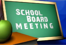 Zoom webinar of the Tioga CSD Board of Education Meetings (recurring)
